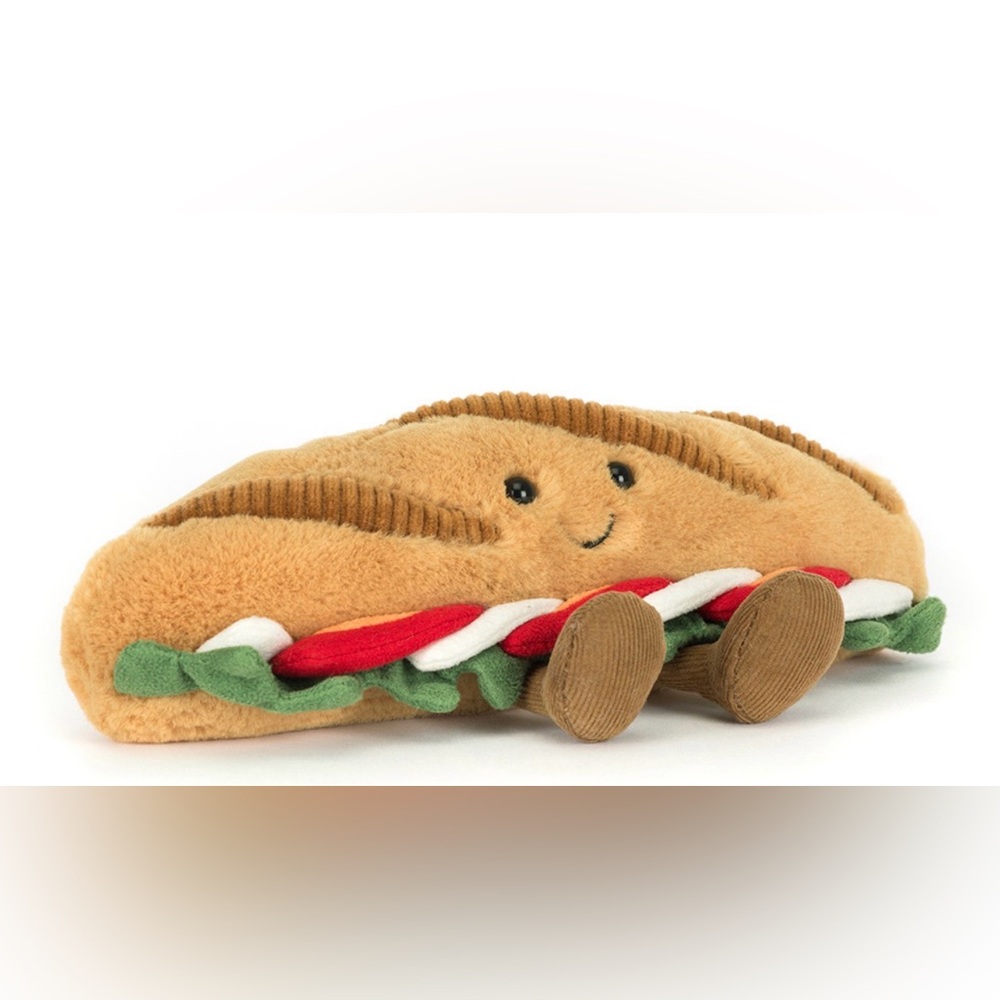 Jellycat Caprese Baguette